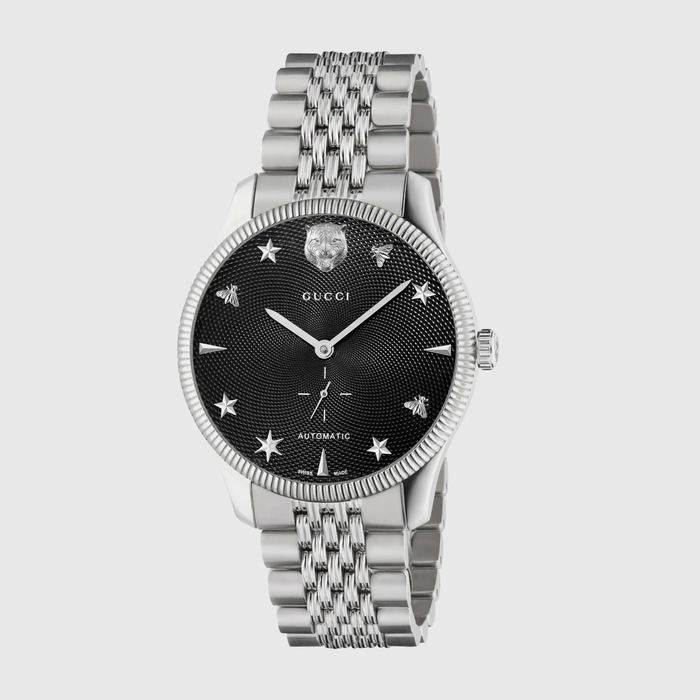 유럽직배송 구찌 GUCCI Gucci G-Timeless watch, 40mm 609929I16008489