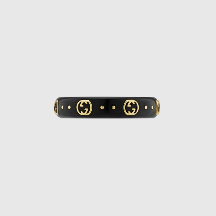 유럽직배송 구찌 GUCCI Gucci Icon ring with Interlocking G 679262I0H118029