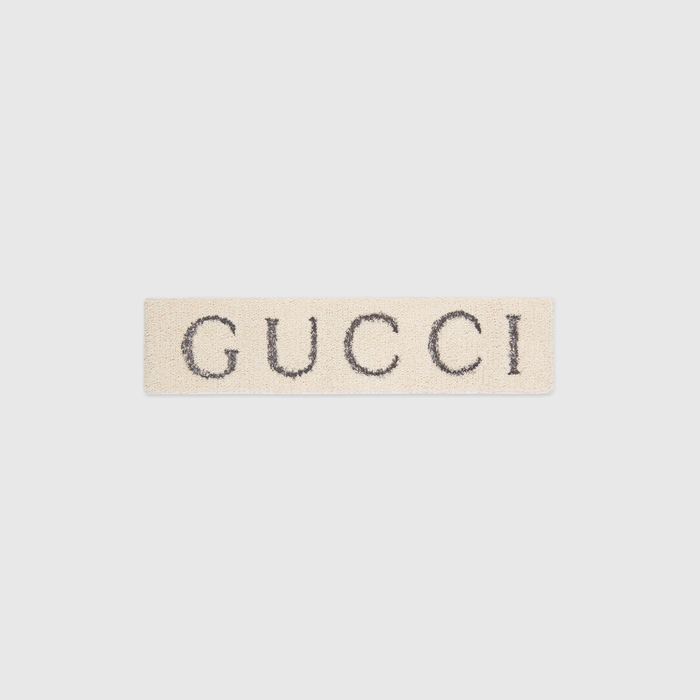 유럽직배송 구찌 GUCCI Gucci - Elastic Gucci headband  4918203G1339060