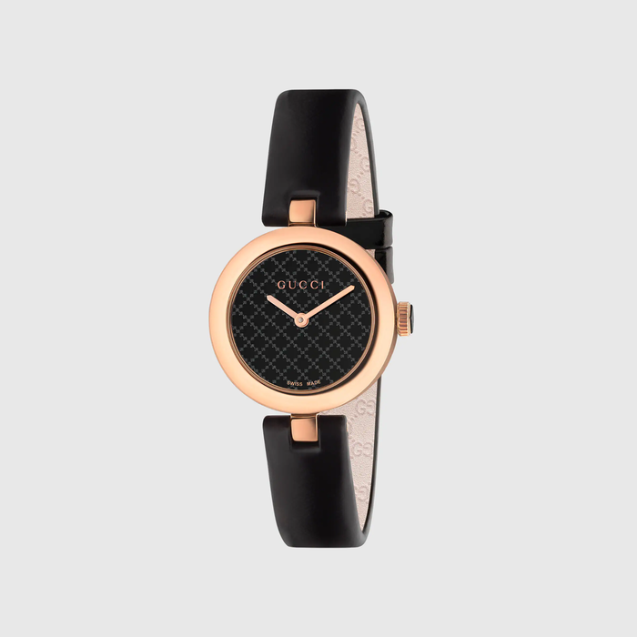 유럽직배송 구찌 GUCCI Gucci Diamantissima watch, 27mm  404233I86E08646