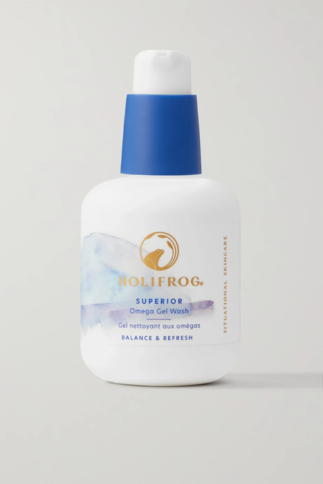 유럽직배송 HOLIFROG Superior Omega Nutritive Gel Face Wash, 150ml 17957409490480478