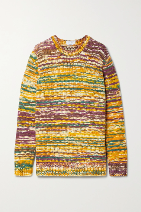 유럽직배송 가브리엘허스트 캐시미어 스웨터 GABRIELA HEARST Artet recycled cashmere sweater 25185454456068204