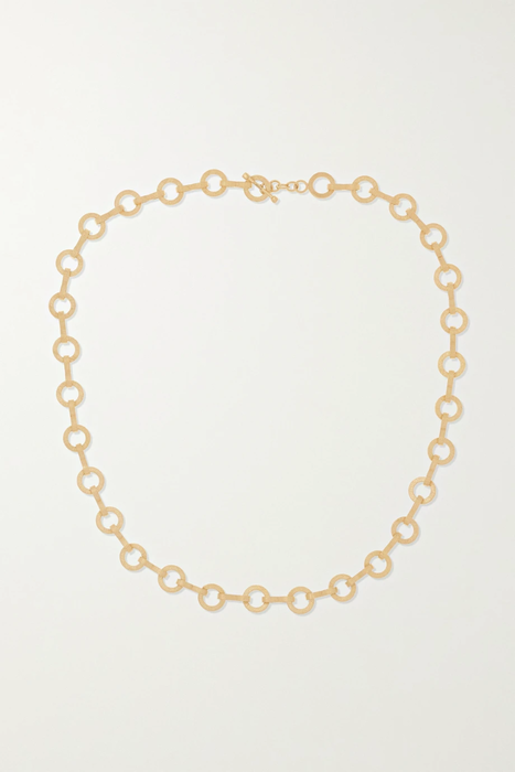 유럽직배송 아즐리 목걸이 AZLEE 18-karat gold necklace 30629810019903931