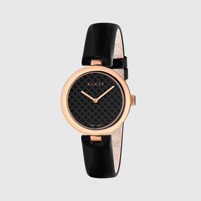 유럽직배송 구찌 GUCCI Gucci Diamantissima watch, 32mm 404243I86E08646