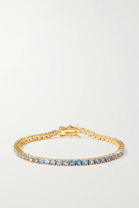 유럽직배송 크리스탈헤이즈 팔찌 CRYSTAL HAZE JEWELRY Serena gold-plated cubic zirconia bracelet 36856120585297565