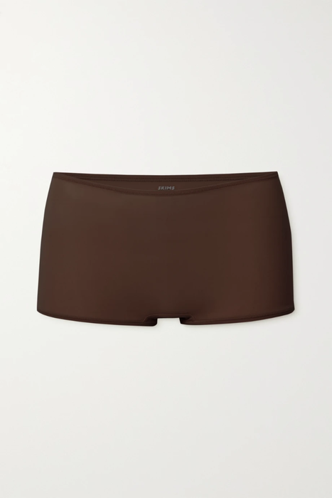 유럽직배송 SKIMS Fits Everybody boy shorts - Cocoa 38063312418378024