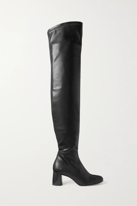 유럽직배송 3.1필립림 3.1 PHILLIP LIM + NET SUSTAIN Nadia recycled vegan leather over-the-knee boots 24665545640575844
