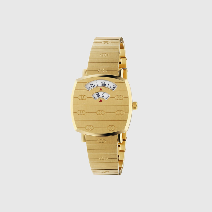 유럽직배송 구찌 GUCCI Gucci Grip watch, 27 mm 652728I86008740