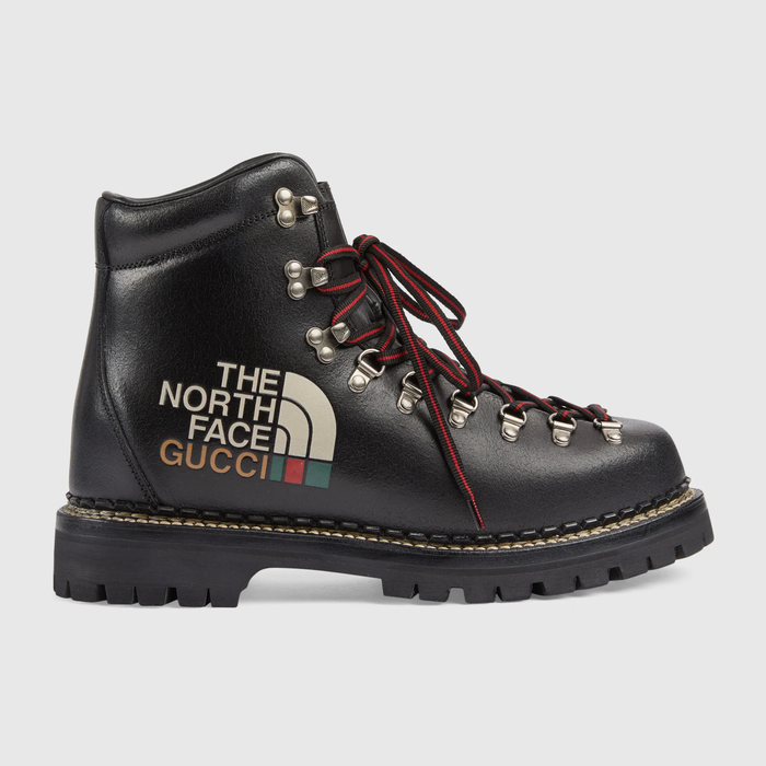 유럽직배송 구찌 GUCCI Gucci - The North Face x Gucci men&#039;s ankle boot 65540117U101000
