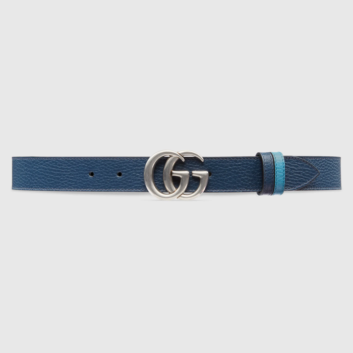 유럽직배송 구찌 GUCCI Gucci GG Marmont reversible thin belt 643847CAO2N4492