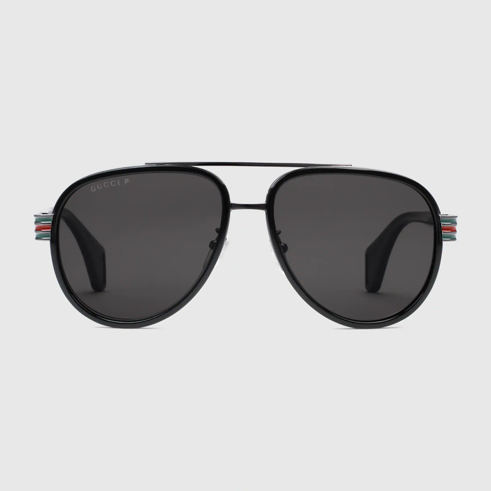 유럽직배송 구찌 GUCCI Gucci Aviator sunglasses 558259J07501113