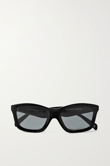 유럽직배송 토템 선글라스 TOTÊME The Classics D-frame tortoiseshell acetate sunglasses 20346390236422161