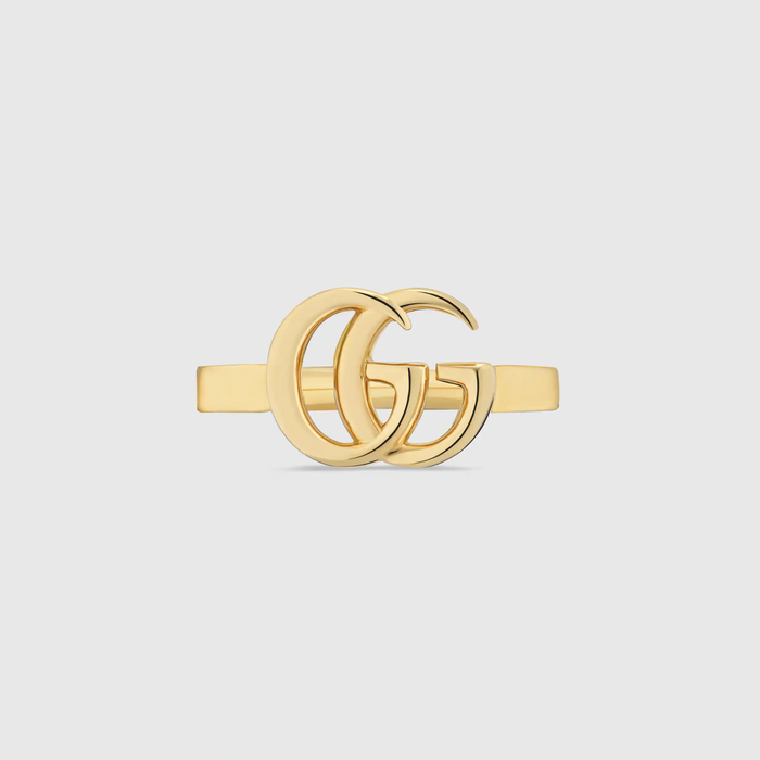 유럽직배송 구찌 GUCCI Gucci GG Running yellow gold ring 525690J85008000
