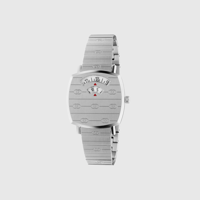 유럽직배송 구찌 GUCCI Gucci Grip watch, 27 mm 652722I16008504