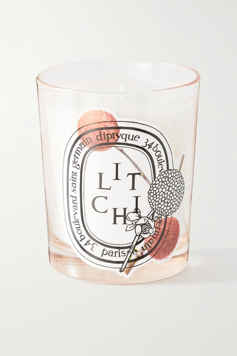 유럽직배송 딥티크 캔들 DIPTYQUE Limited Edition Litchi scented candle, 190g 36594538430038226