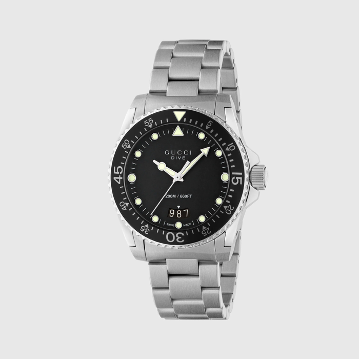 유럽직배송 구찌 GUCCI Gucci - Gucci Dive watch, 40mm 632996I16008489