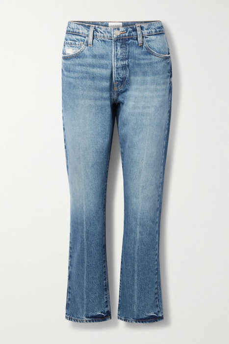 유럽직배송 프레임 청바지 FRAME Le Slouch low-rise straight-leg jeans 24772899113375528