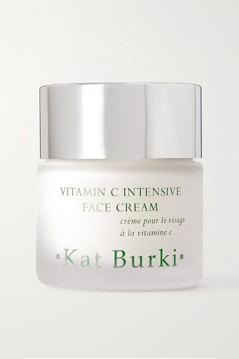 유럽직배송 캣버키 페이스 크림 KAT BURKI Vitamin C Intensive Face Cream, 100ml 22831760541431651