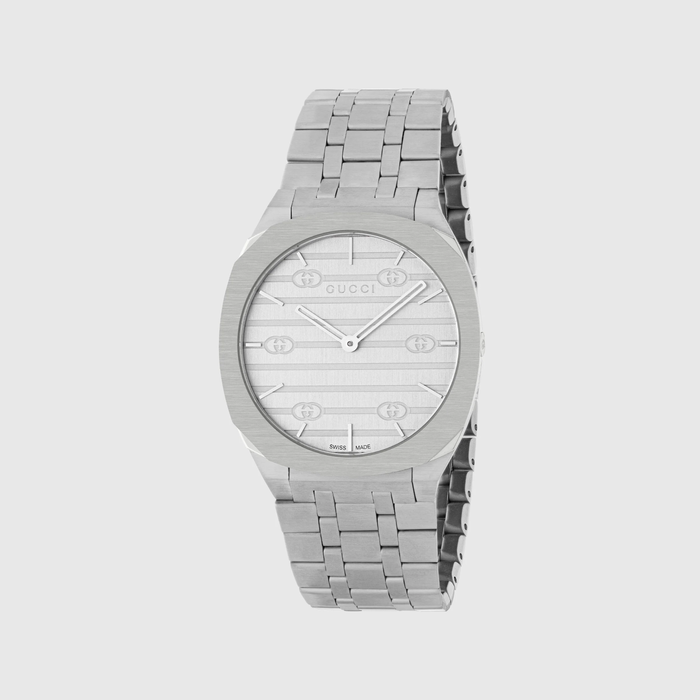 유럽직배송 구찌 GUCCI Gucci GUCCI 25H watch, 34mm 673111I16001108