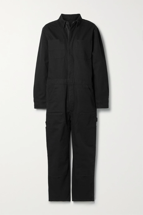 유럽직배송 와드로브.NYC WARDROBE.NYC + Carhartt WIP organic cotton-canvas boiler suit 18706561956133175