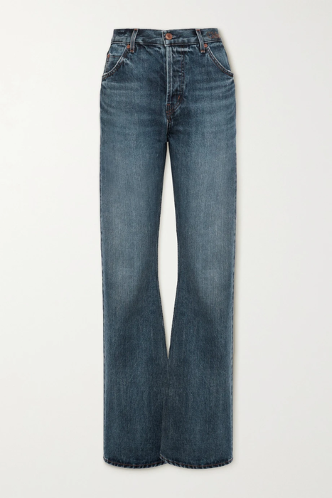 유럽직배송 끌로에 청바지 CHLOÉ Pinatubo high-rise straight-leg jeans 33258524072096154