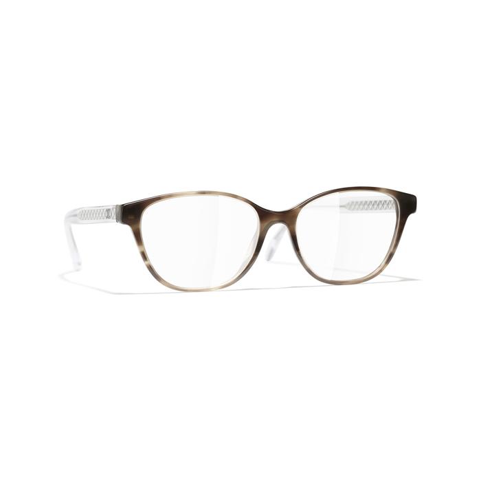 유럽직배송 샤넬 CHANEL Butterfly Eyeglasses A75217X08101V1660