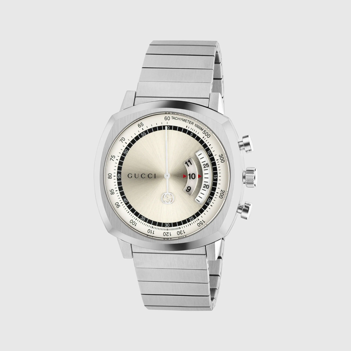유럽직배송 구찌 GUCCI Gucci Grip watch, 40mm 610033I16001108