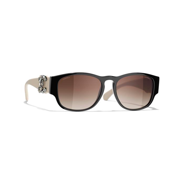 유럽직배송 샤넬 CHANEL Square Sunglasses A71436X08101S1550