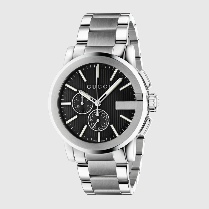 유럽직배송 구찌 GUCCI Gucci G-Chrono watch, 44mm 393106I16001402