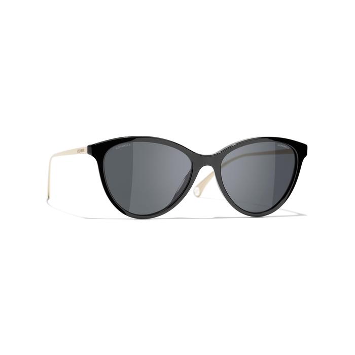 유럽직배송 샤넬 선글라스 CHANEL Cat Eye Sunglasses A71435X06081S0114