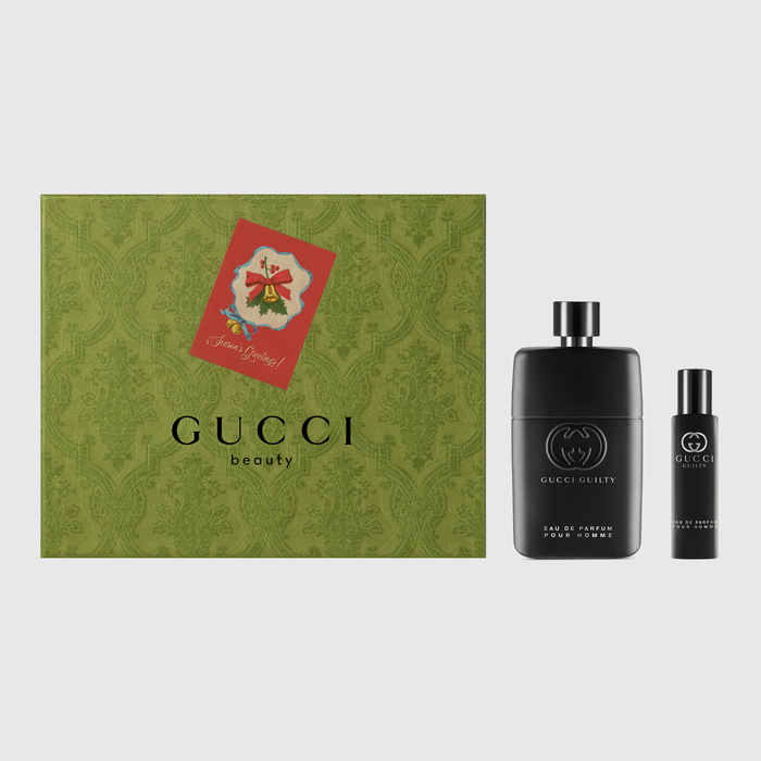 유럽직배송 구찌 GUCCI Gucci - Gucci Guilty Pour Homme gift set 689950999990099
