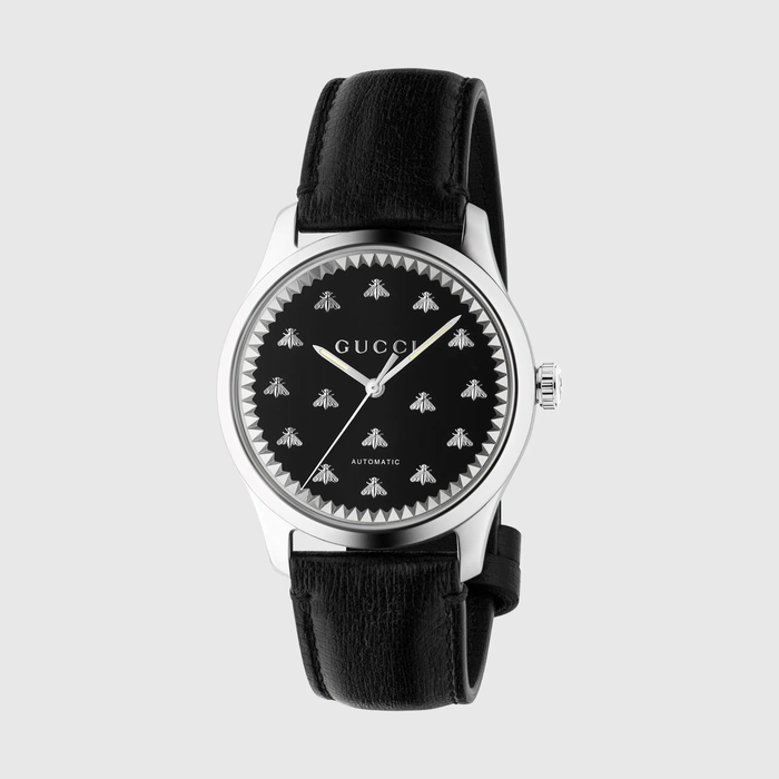 유럽직배송 구찌 GUCCI Gucci G-Timeless watch, 42mm 584170I18G08489
