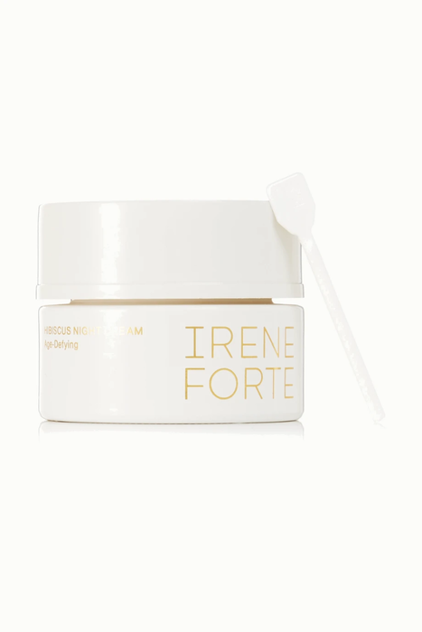 유럽직배송 IRENE FORTE + NET SUSTAIN Age-Defying Hibiscus Night Cream, 50ml 17957409490479946