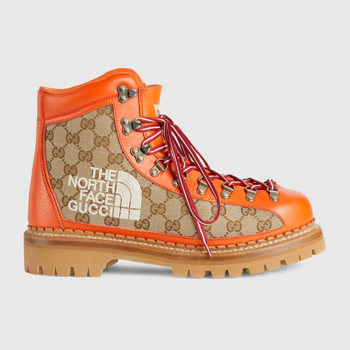 유럽직배송 구찌 GUCCI Gucci - Men&#039;s The North Face x Gucci boot 67991418A407570