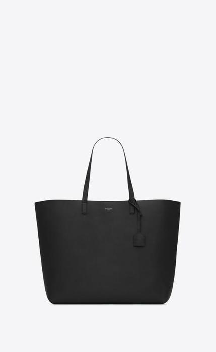 유럽직배송 입생로랑 SAINT LAURENT bold east/west shopping bag in double-face smooth leather 683655CSU0N1000