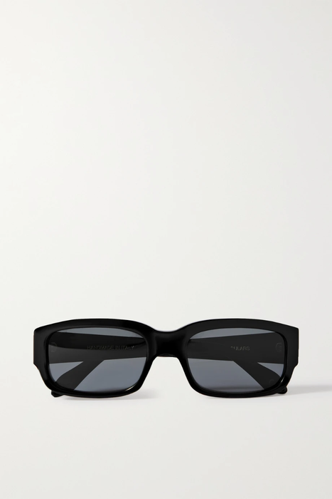 유럽직배송 토템 선글라스 TOTÊME Tortoiseshell acetate square-frame sunglasses 20346390236422158