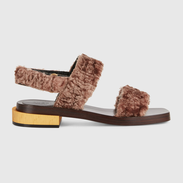 유럽직배송 구찌 GUCCI Gucci 2015 Re-Edition women&#039;s sandal 6582022W6005725