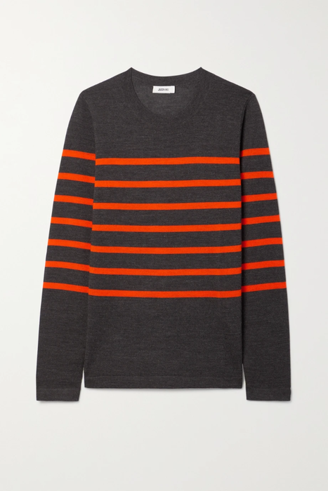 유럽직배송 제이슨우 JASON WU Striped wool sweater 9649229528723633