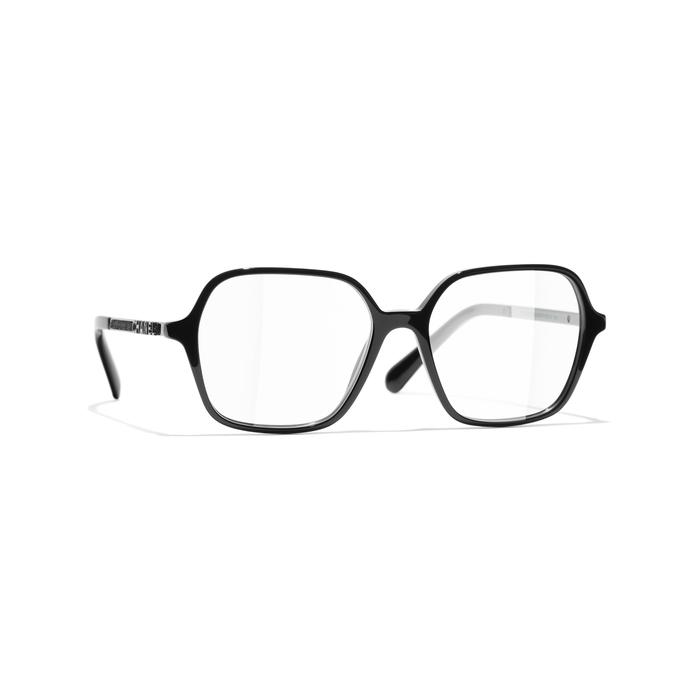유럽직배송 샤넬 CHANEL Square Eyeglasses A75235X08203V501Z