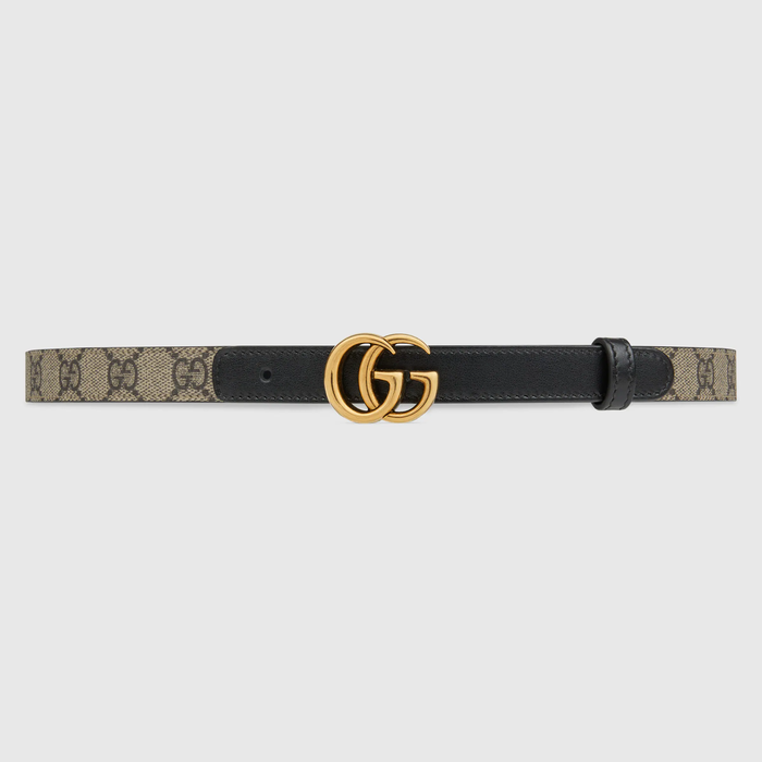 유럽직배송 구찌 GUCCI Gucci GG Marmont thin belt  40941792TLC9769