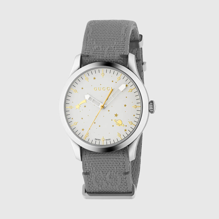 유럽직배송 구찌 GUCCI Gucci G-Timeless watch, 38mm 681834ICXA08638