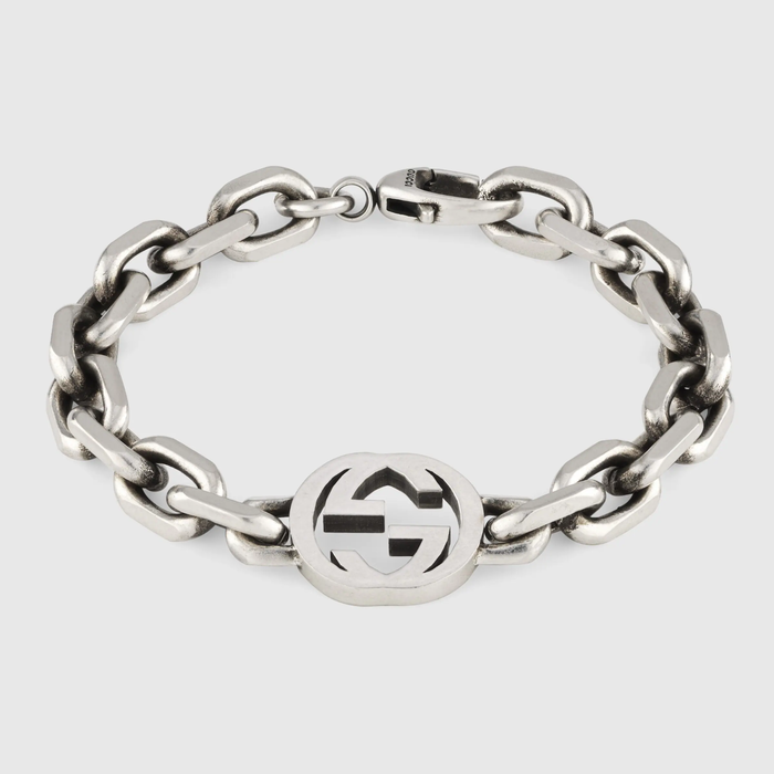 유럽직배송 구찌 GUCCI Gucci Interlocking G bracelet  627068J84000728