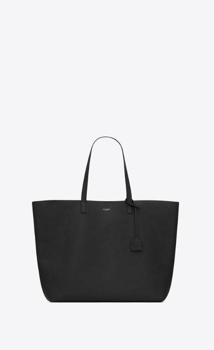유럽직배송 입생로랑 SAINT LAURENT bold east/west shopping bag in grained leather 683655B680N1000