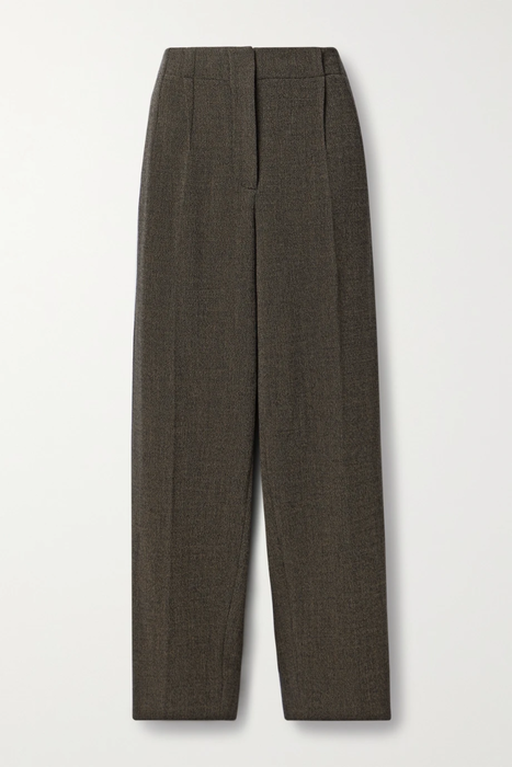 유럽직배송 프로엔자슐러 팬츠 PROENZA SCHOULER Wool-blend straight-leg pants 24772899113298537
