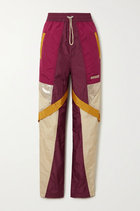 유럽직배송 이자벨마랑에뚜왈 트랙팬츠 ISABEL MARANT ÉTOILE Mackenzie paneled shell track pants 24665545640594934