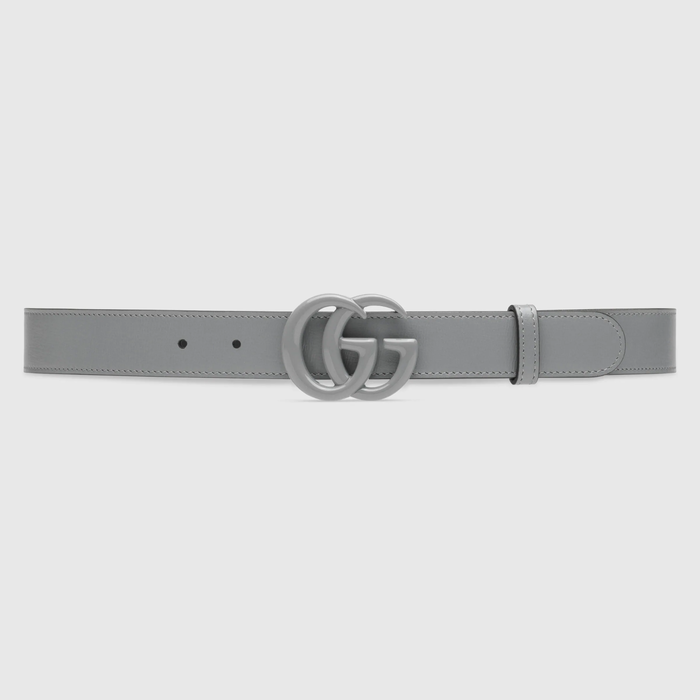 유럽직배송 구찌 GUCCI Gucci GG Marmont thin belt 41451618YXV1711