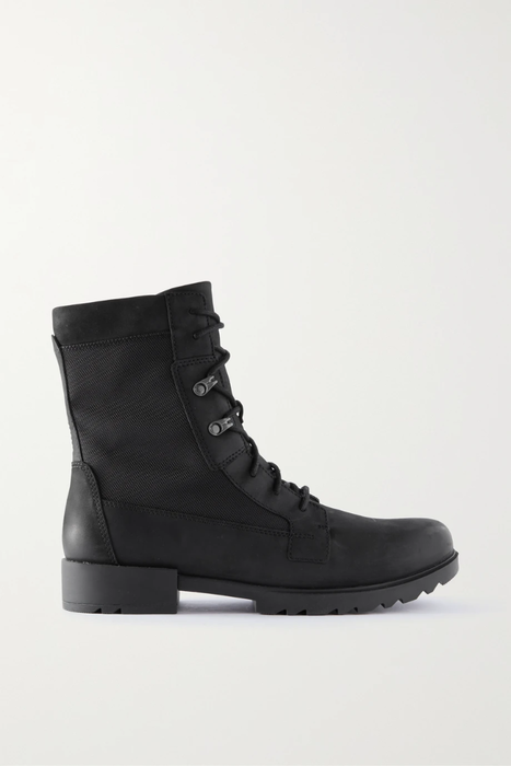 유럽직배송 소렐 앵클부츠 SOREL Emelie II Lace leather and nylon ankle boots 15546005222012601