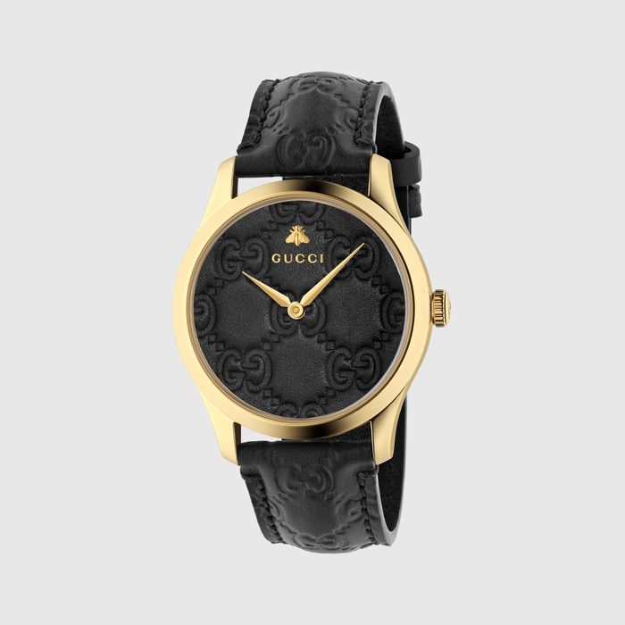 유럽직배송 구찌 GUCCI Gucci G-Timeless watch, 38mm 561376IAMB08757