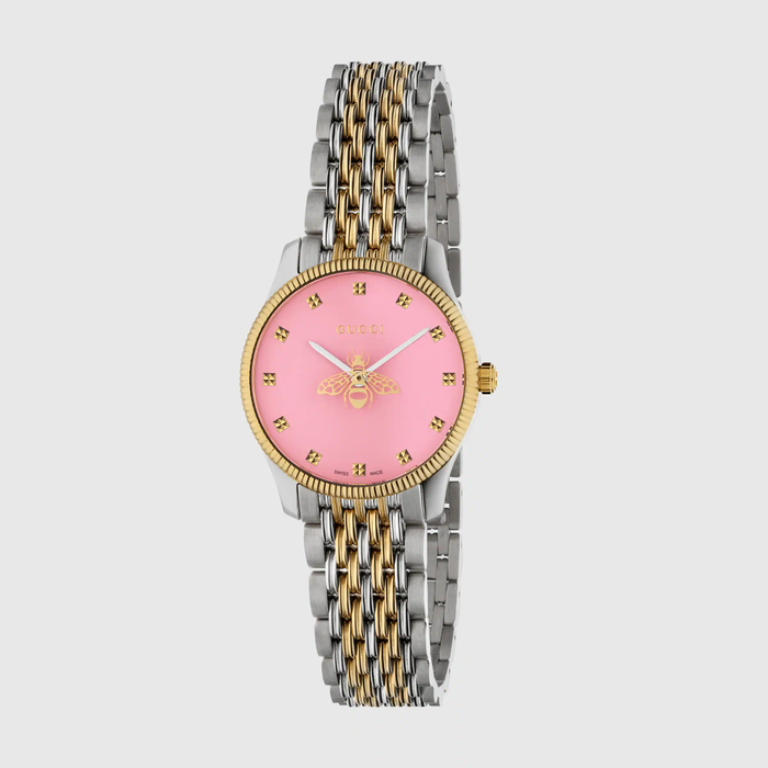 유럽직배송 구찌 GUCCI Gucci G-Timeless watch, 29mm 681761I86008872