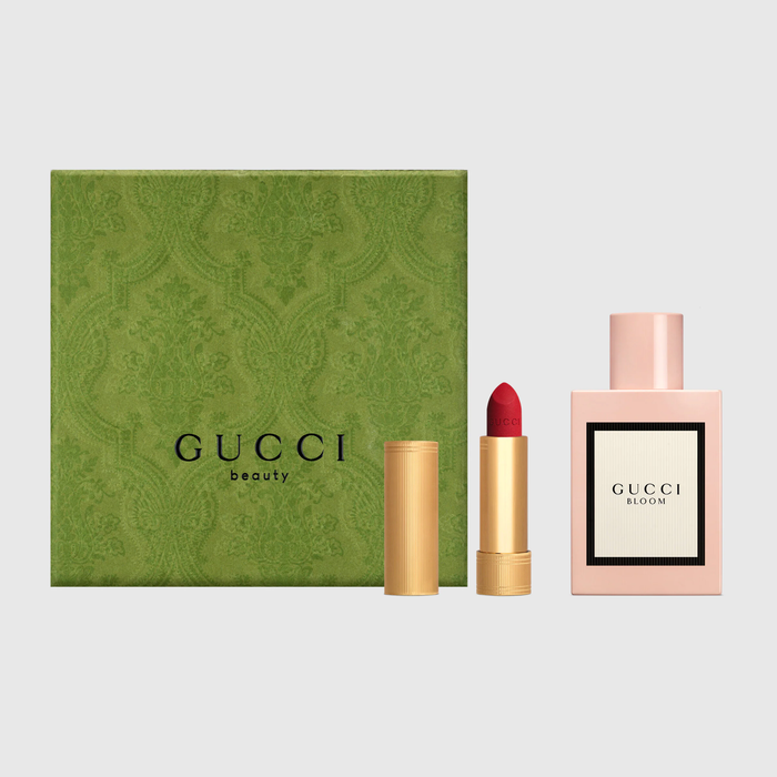 유럽직배송 구찌 GUCCI Gucci - 25* Goldie Red/Gucci Bloom gift set 689948999990099